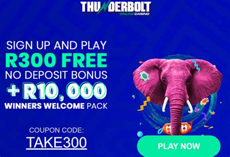 thunderbolt casino free chip